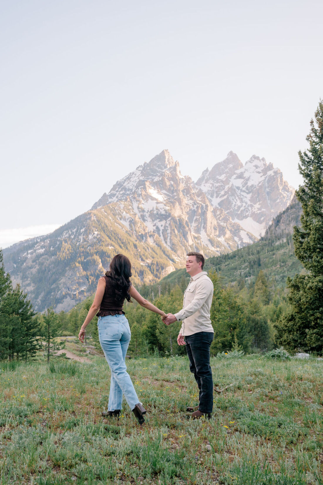 Michael & Brooke