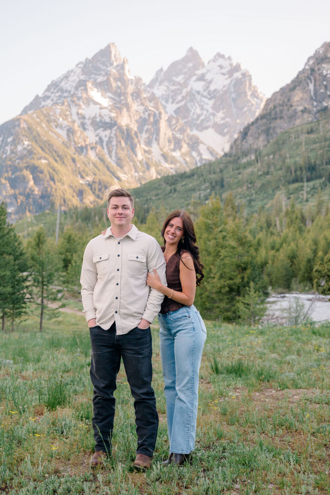 Michael & Brooke