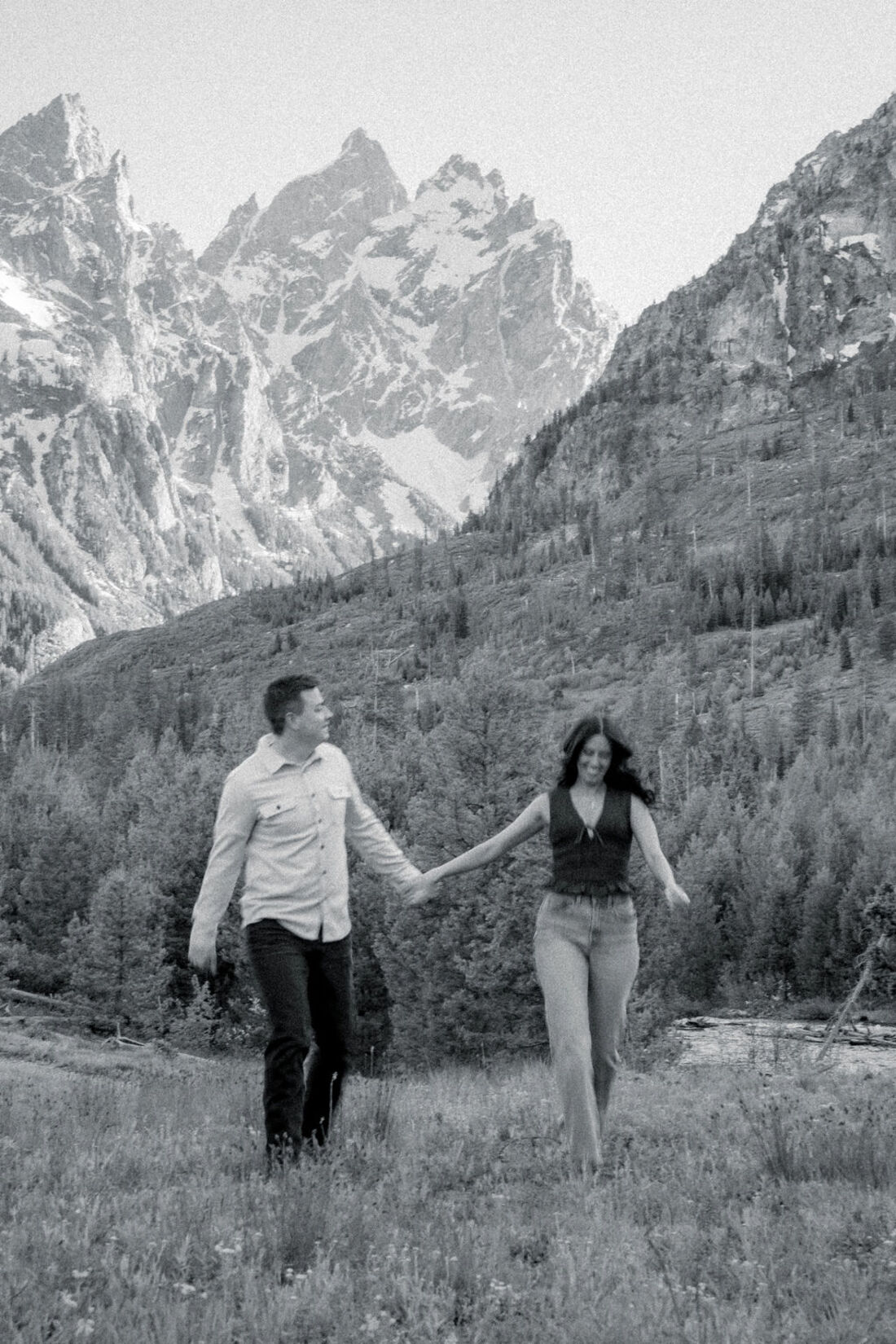 Michael & Brooke