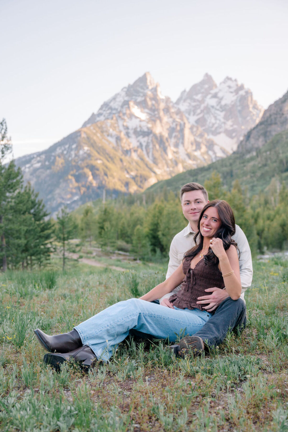 Michael & Brooke