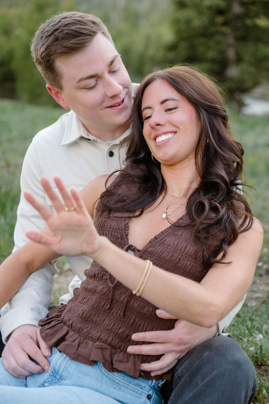 Michael & Brooke