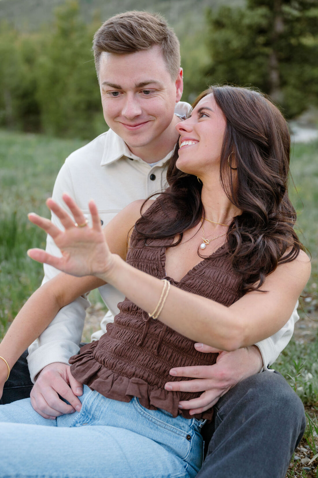 Michael & Brooke
