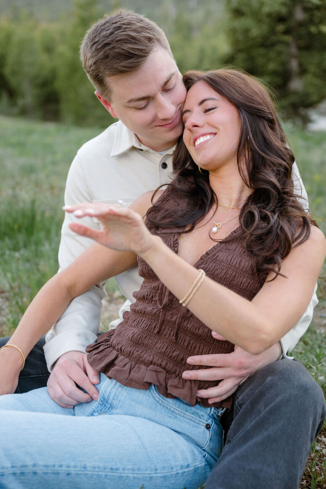 Michael & Brooke