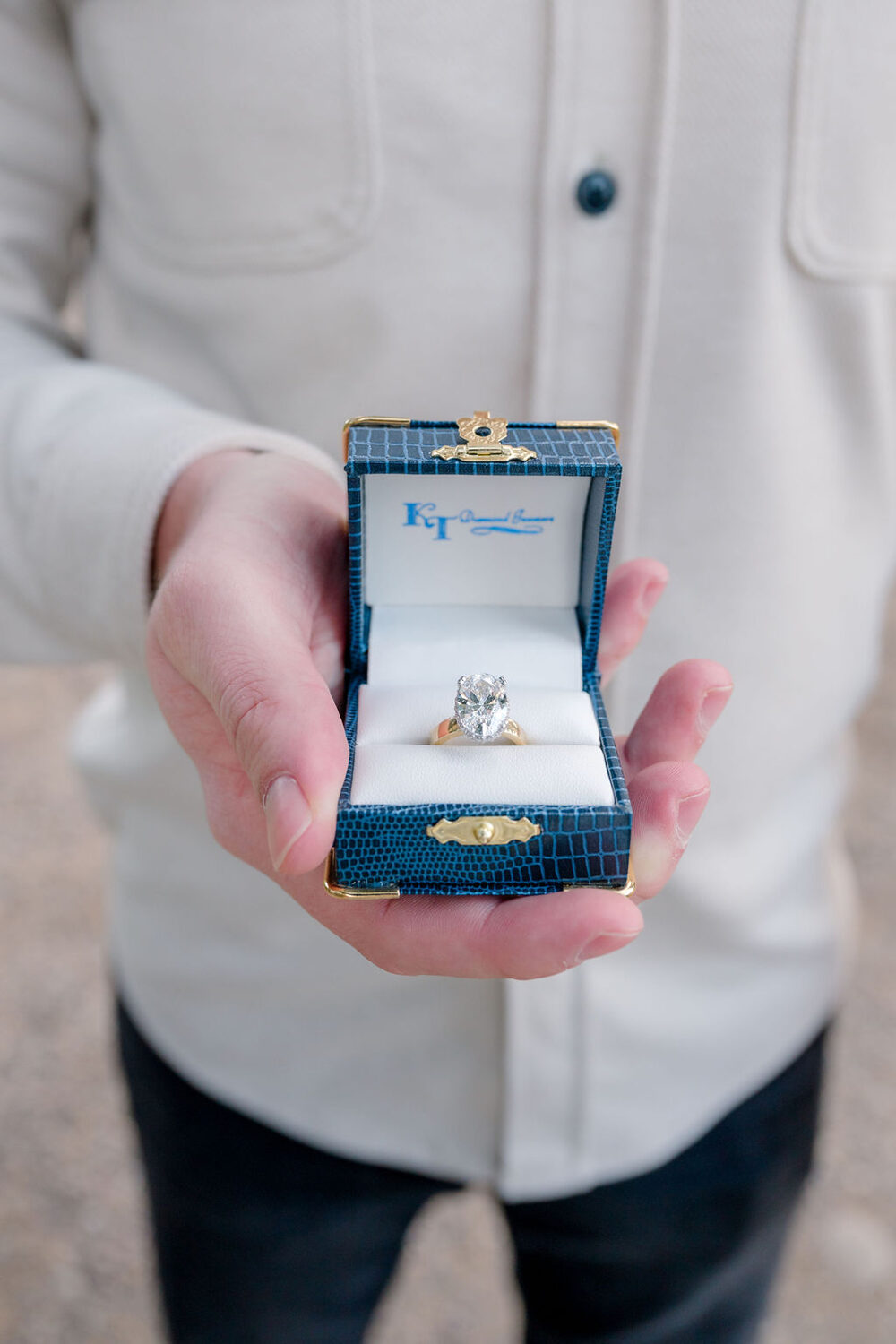 The ring